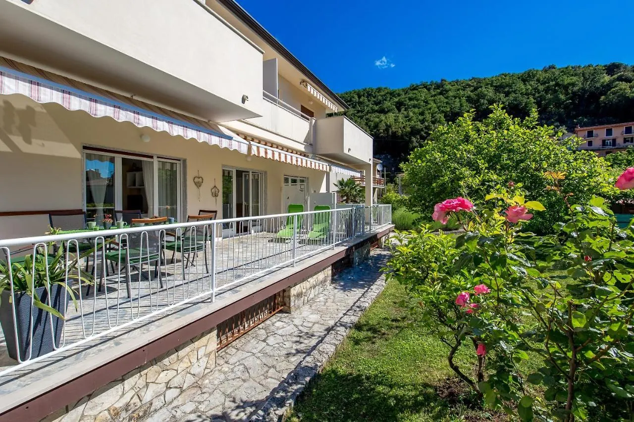 Apartments Rosovic J&C Mošćenička Draga