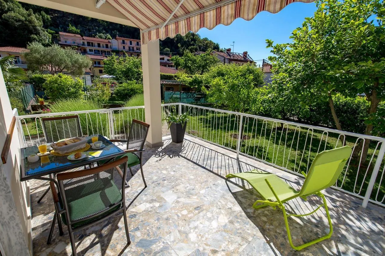Apartments Rosovic J&C Mošćenička Draga 0*,  Chorwacja