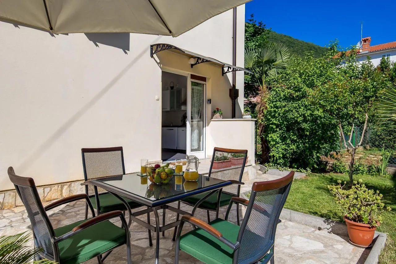 Apartments Rosovic J&C Mošćenička Draga