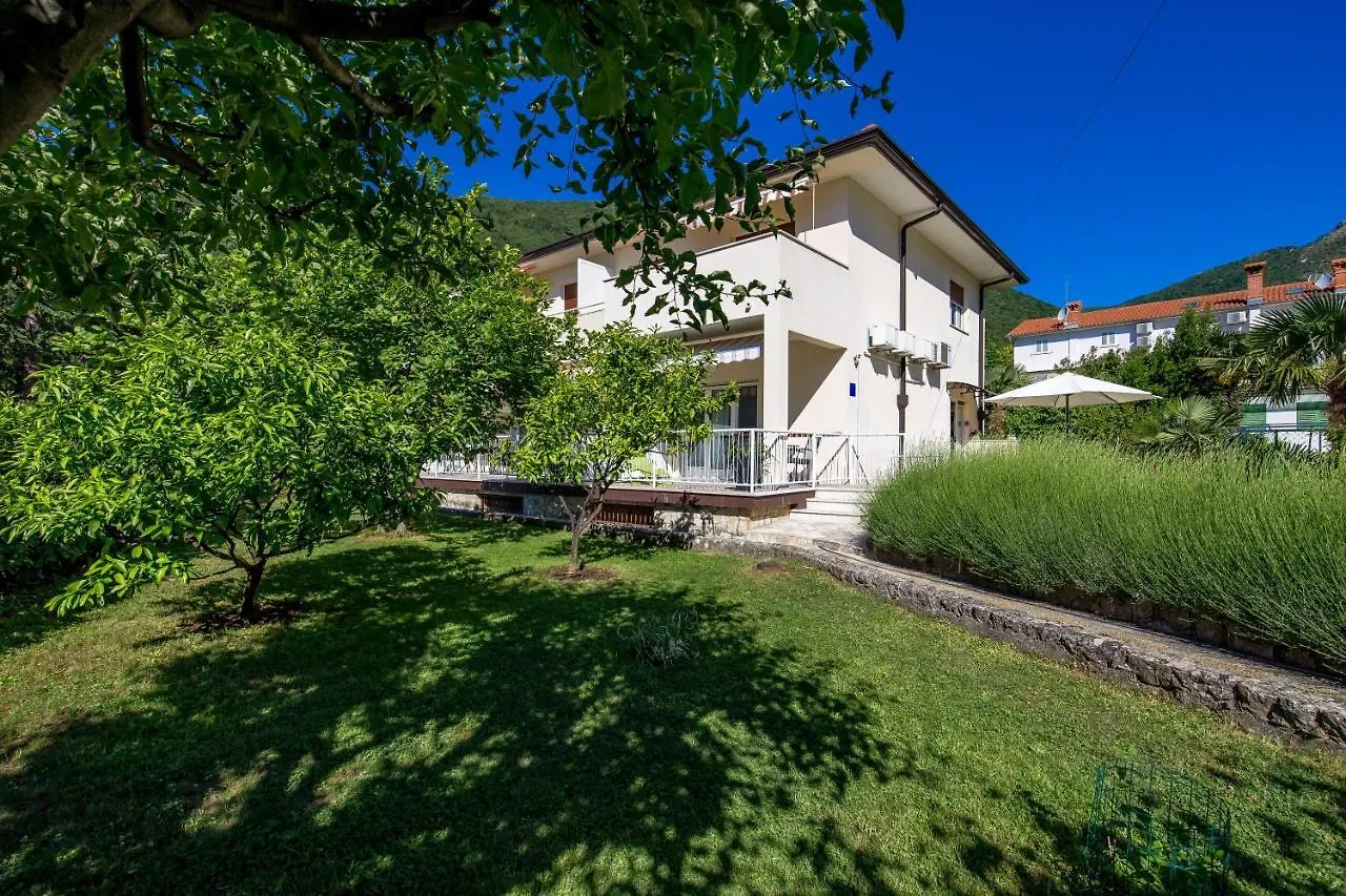Apartments Rosovic J&C Mošćenička Draga 0*,  Horvátország