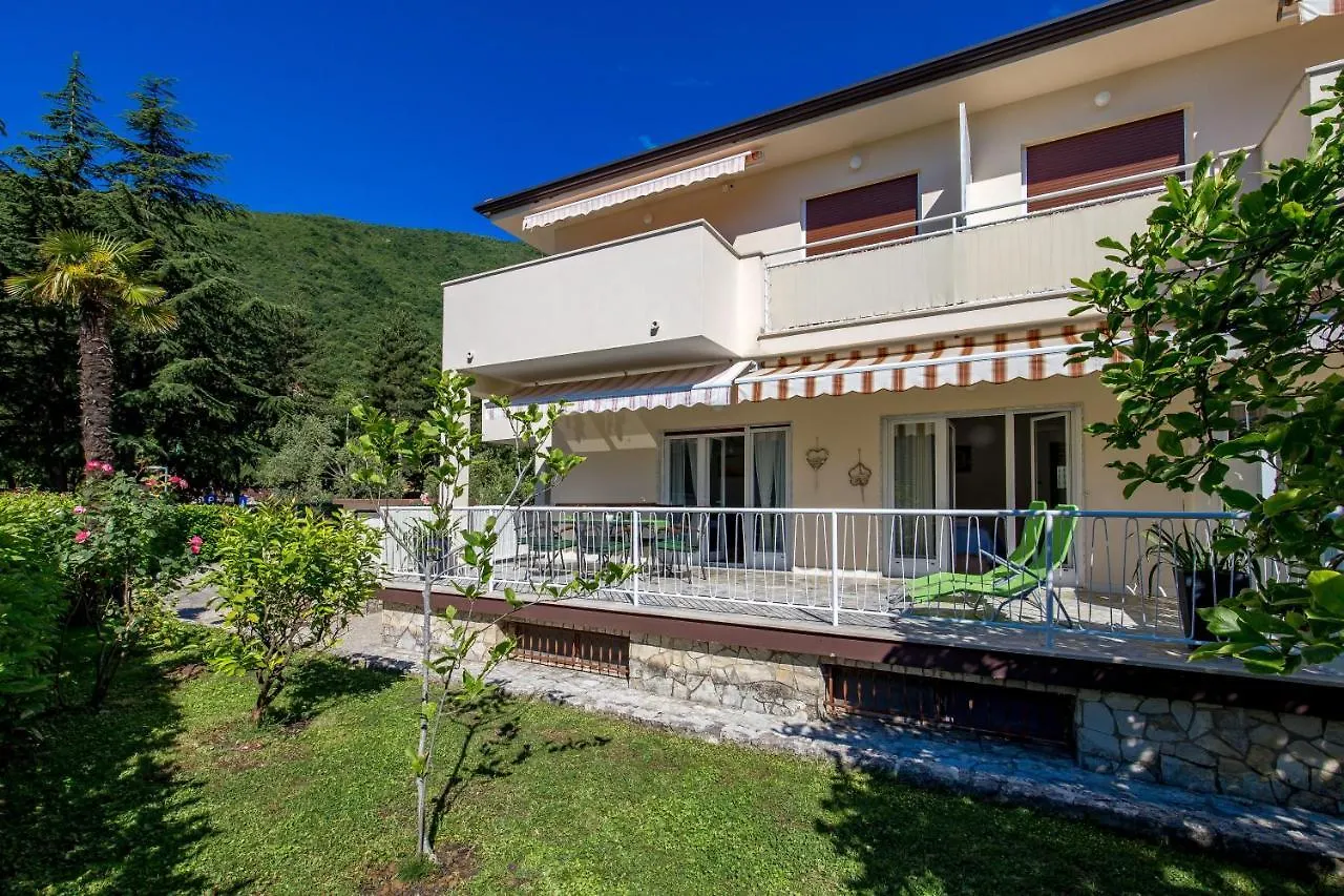 Apartments Rosovic J&C Mošćenička Draga Horvátország
