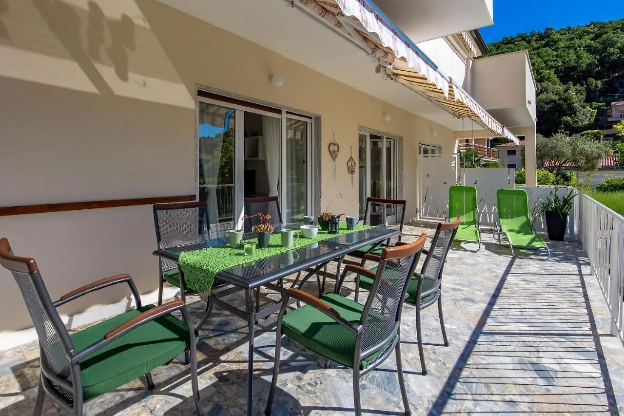 Apartments Rosovic J&C Mošćenička Draga