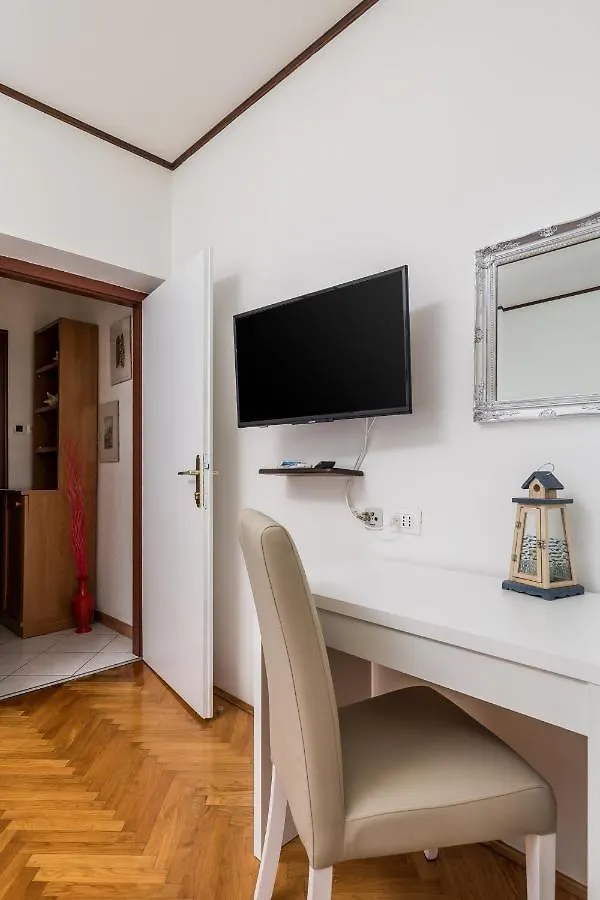 Apartments Rosovic J&C Mošćenička Draga