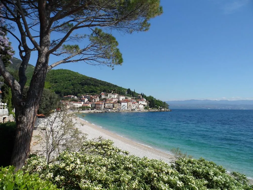 Apartments Rosovic J&C Mošćenička Draga Horvátország