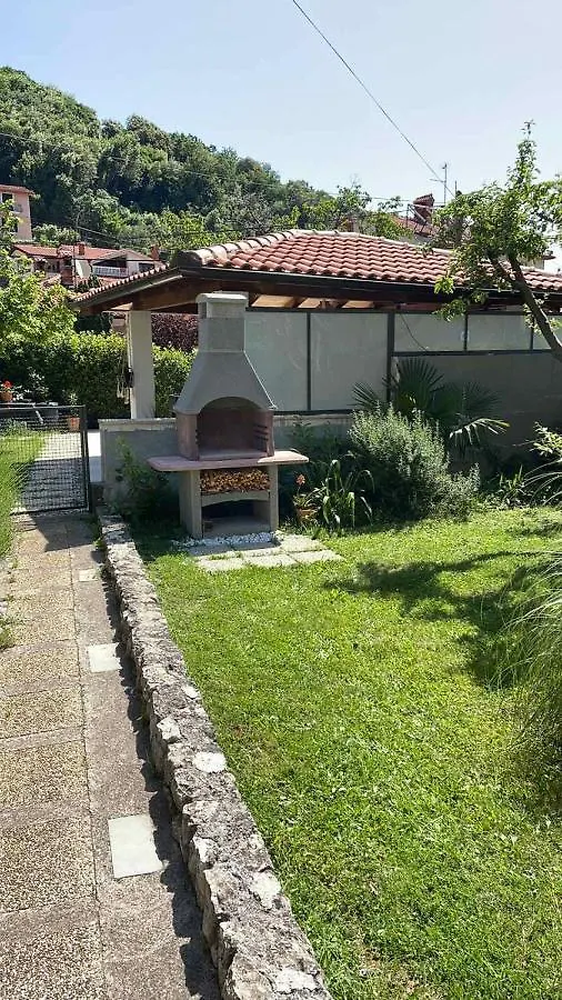 Apartments Rosovic J&C Mošćenička Draga 0*,  Horvátország
