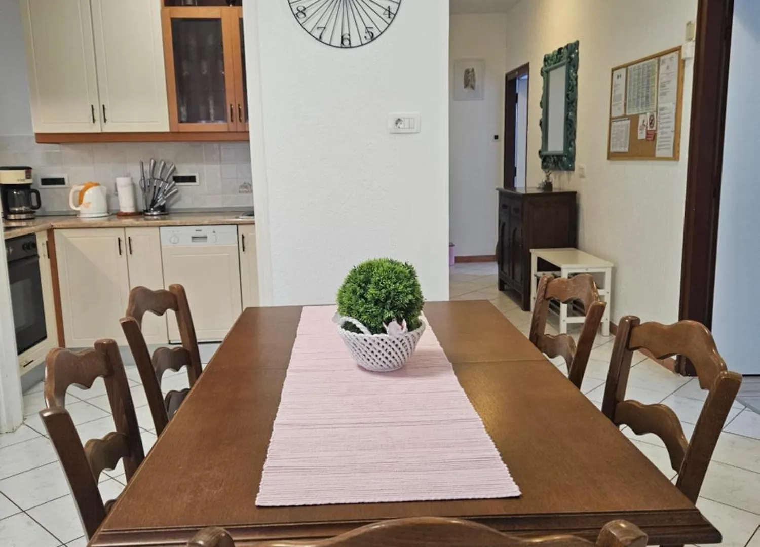 Apartments Rosovic J&C Mošćenička Draga