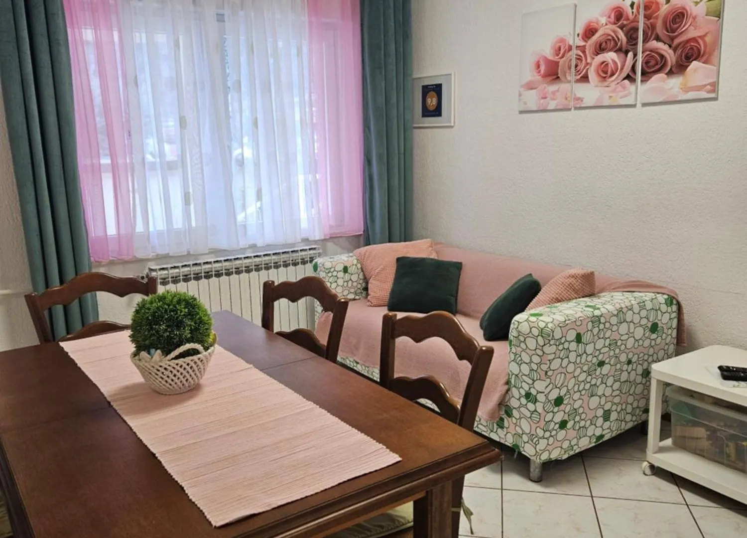 Apartments Rosovic J&C Mošćenička Draga Horvátország