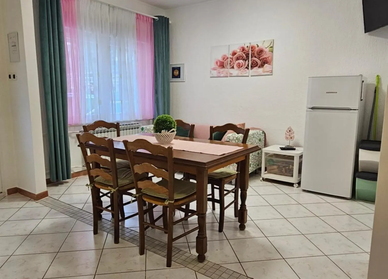 Apartments Rosovic J&C Mošćenička Draga
