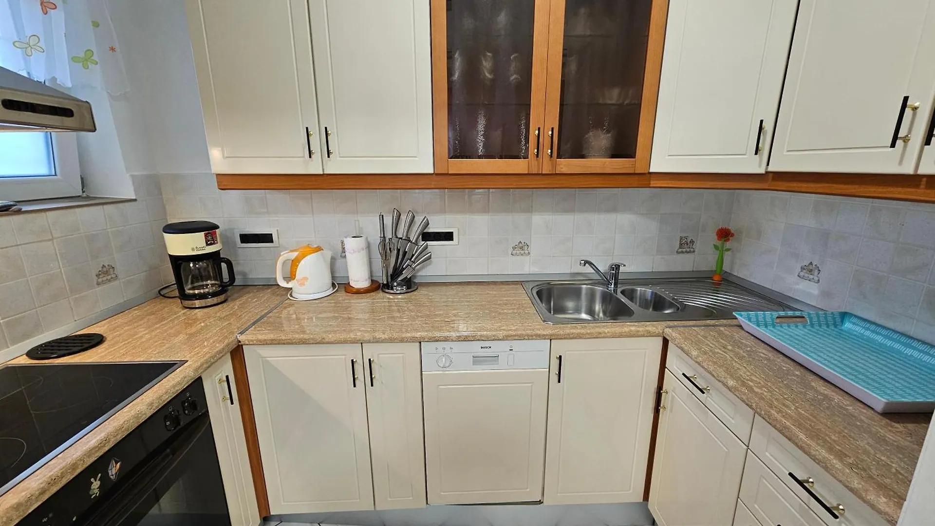 Apartments Rosovic J&C Mošćenička Draga Horvátország
