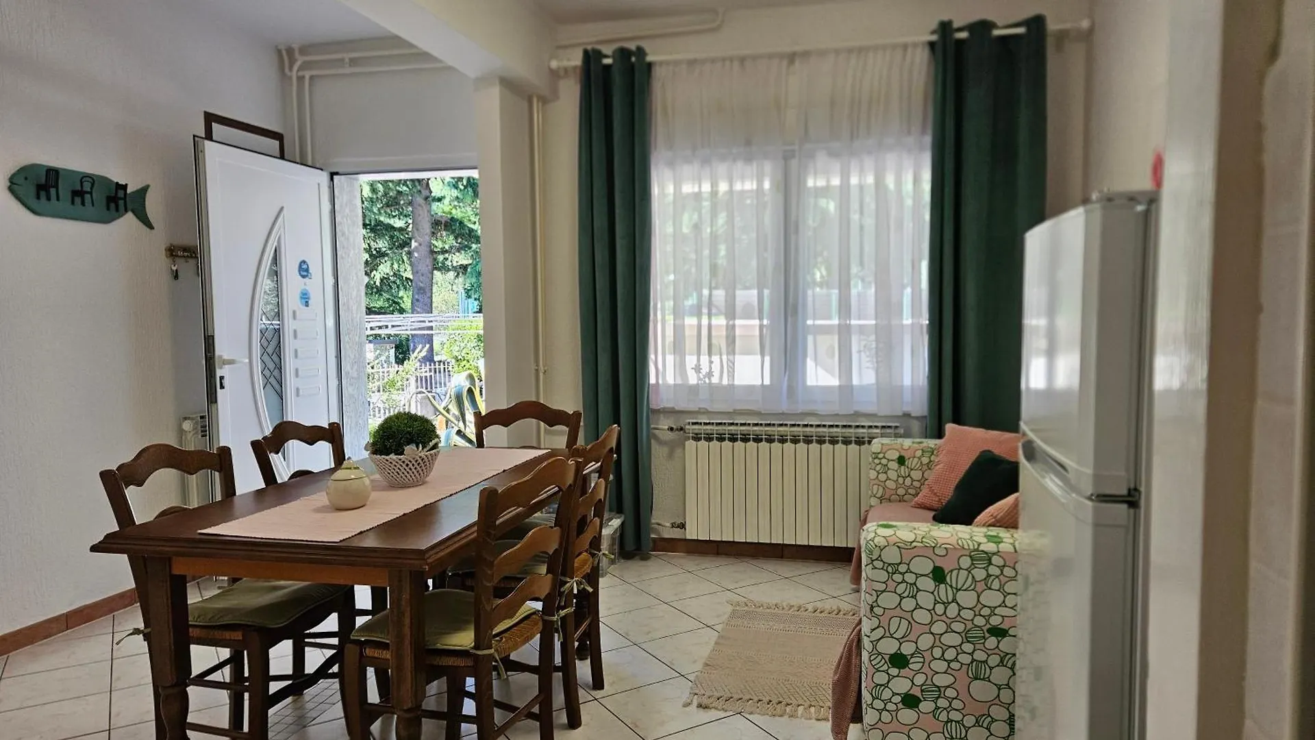 Apartments Rosovic J&C Mošćenička Draga