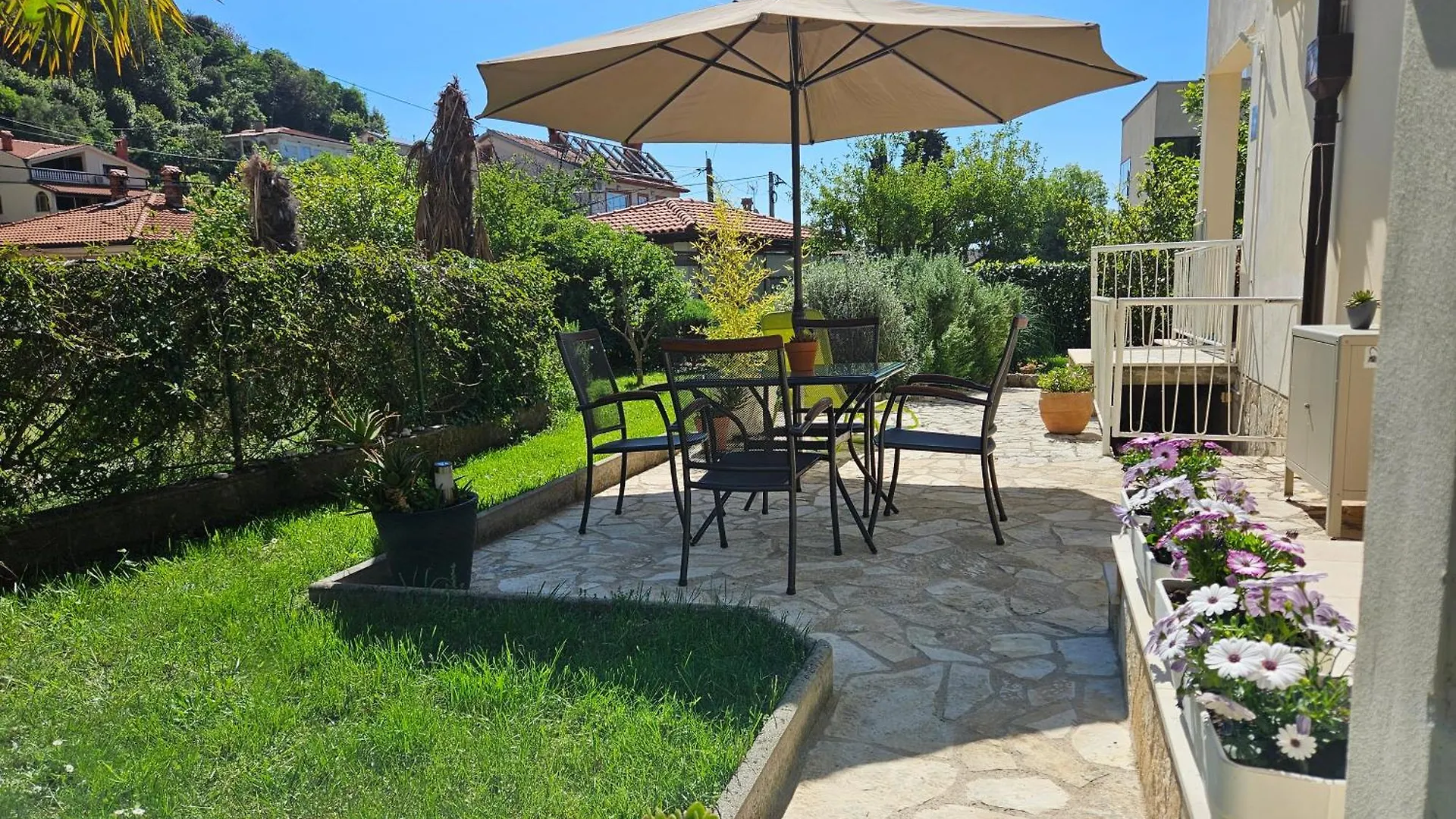 Apartments Rosovic J&C Mošćenička Draga Horvátország