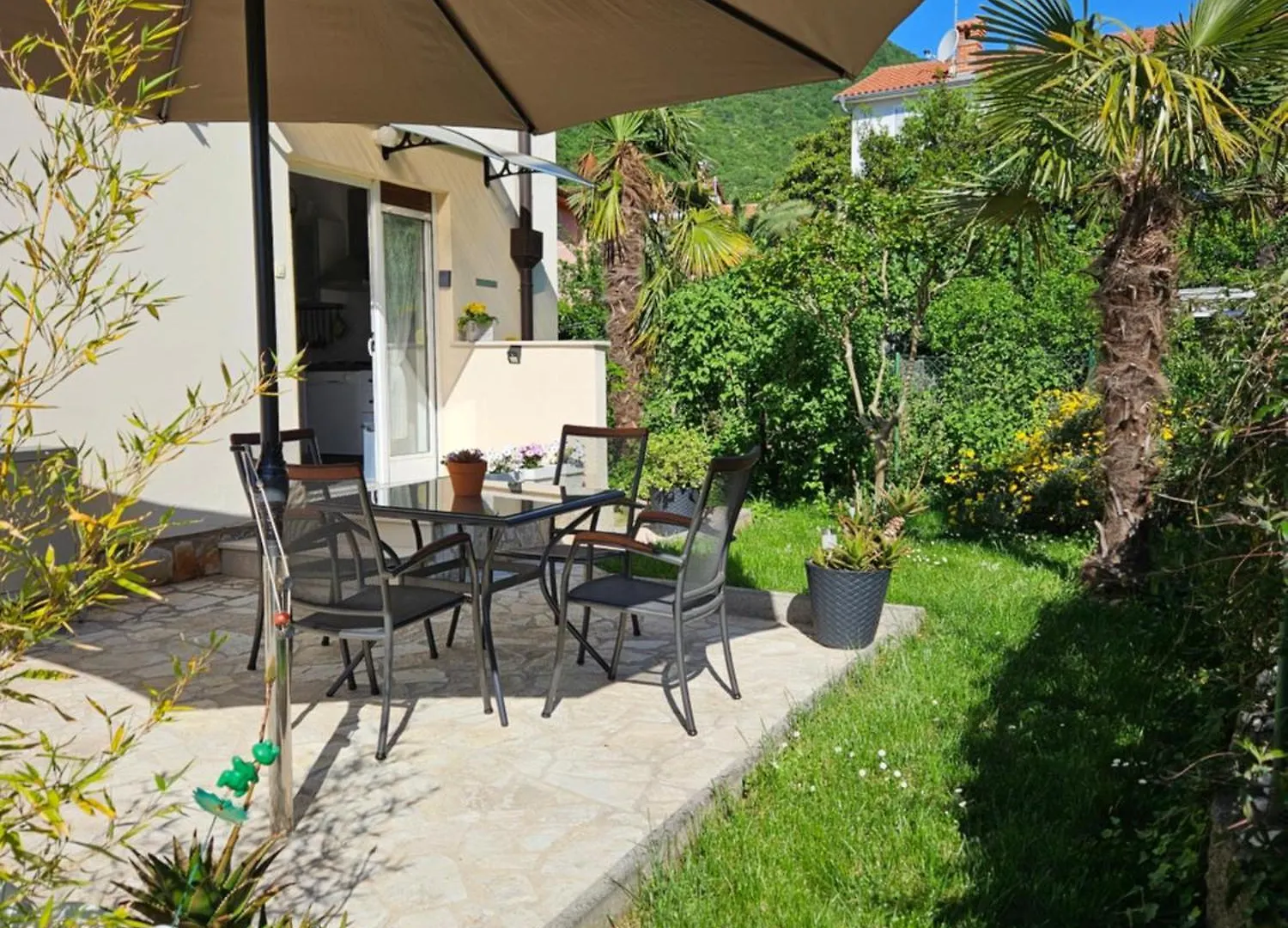 Apartments Rosovic J&C Mošćenička Draga 0*,